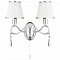 Бра Arte Lamp Logico A1035AP-2CC