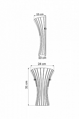 Накладной светильник Lightstar Zucche 820620 400_400_1713862