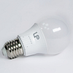 Лампа светодиодная LEDS POWER A60 E27 9Вт 4000K 006611 250_100_2201121