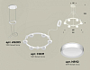 Подвесная люстра Ambrella Light XR XR92031100 100_100_2020744