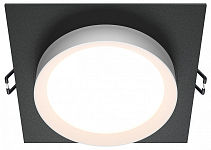 Встраиваемый светильник Maytoni Technical Hoop DL086-GX53-SQ-BW 250_100_Array