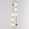 Накладной светильник Imperiumloft HOOP WALL HOOP-WALL01 100_100_2447551