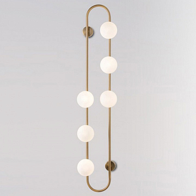 Накладной светильник Imperiumloft HOOP WALL HOOP-WALL01 400_400_2447551