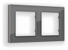 Рамка на 2 поста Ambrella Volt ALFA AF330652 100_100_2184311