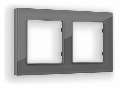 Рамка на 2 поста Ambrella Volt ALFA AF330652 400_400_2184311