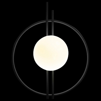 Бра Loft it Circle 10143 Black 400_400_1847569