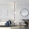 Накладной светильник Denkirs BELTY ORB DK5550-BK 100_100_1914629