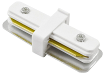 Соединитель линейный для треков Jazzway  PTR CI-WH 250_100_Array