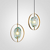 Подвесной светильник Imperiumloft Isendo One ISENDO-ONE01 100_100_3153389