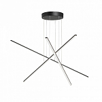 Подвесная люстра Vitaluce V3051 V3051-1/3S 250_100_608859