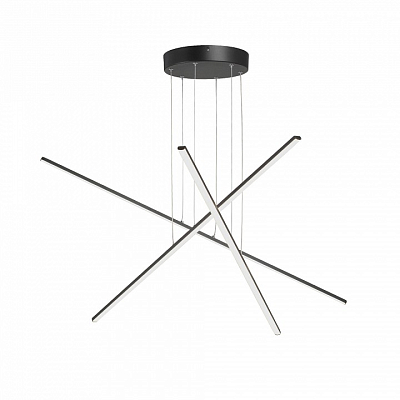 Подвесная люстра Vitaluce V3051 V3051-1/3S 400_400_608859