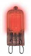 Лампа галогеновая Uniel JCD G9 60Вт K UL-00011416 500_191_2258289