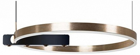 Подвесной светильник Arte Lamp Veritate A2221SP-1BR 500_191_2454972