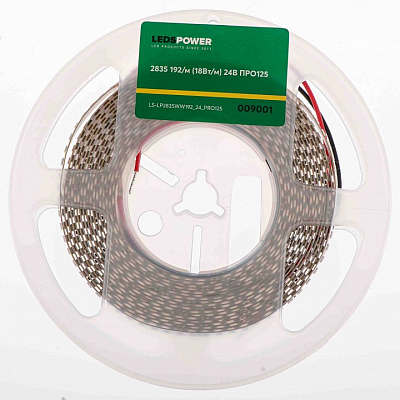 Лента светодиодная LEDS POWER ПРО125 009001 400_400_2441078