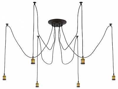 Подвесной светильник Citilux Эдисон CL451061 400_400_2455605