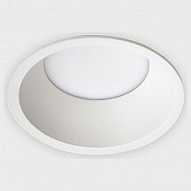 Встраиваемый светильник Italline IT08-8013 IT08-8013 white 3000K 500_191_2221327