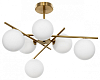 Люстра на штанге Citilux RONNY CL242163 100_100_2422383