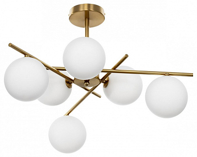 Люстра на штанге Citilux RONNY CL242163 400_400_2422383
