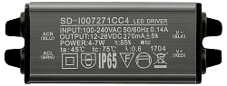 Накладной светильник DesignLed Bravo GW-6080S-6-BL-WW 250_100_1964293
