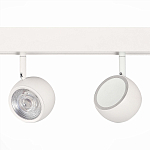 ST355.536.10 Магнитный трековый светильник Белый LED 1*10W 3000K 470Lm Ra>80 36° IP20 L120xW50xH176 СКАЙЛАЙН 48V 250_100_2953883