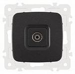 ТВ-розетка без рамки Arte Milano am-205 205.43-1.black 250_100_Array