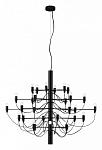 Подвесная люстра Loft it Gino 10196/800 Black 250_100_1848551