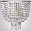 Накладной светильник Imperiumloft Jacqueline White Sconce 44,444 100_100_2447557