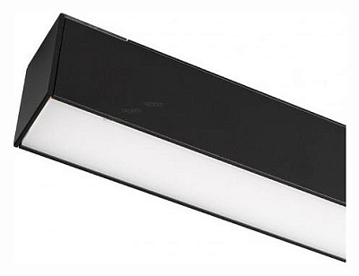 Встраиваемый светильник Arlight MAG-FLAT-45-L1005-30W Warm3000 (BK, 100 deg, 24V) 026962 400_400_1888443