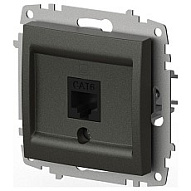 Розетка Ethernet RJ-45 без рамки Elbi Eleсtriс Zena Vega 609-011100-247 500_191_2308629