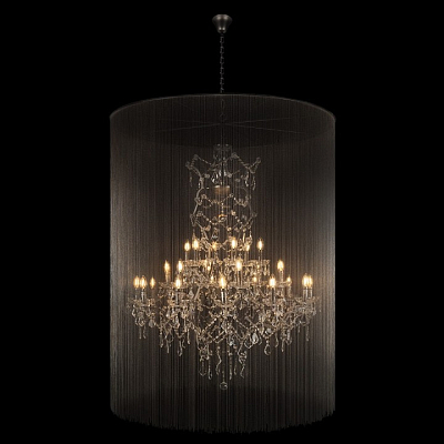 Подвесная люстра Loft it Vaille Crystal 10450/1200 400_400_2473165
