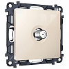 ТВ-розетка без рамки Ambrella Volt ALFA MA313050 100_100_3231000