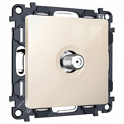 ТВ-розетка без рамки Ambrella Volt ALFA MA313050 400_400_3231000