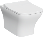 7484B003-0075 Подвесной безободковый SmoothFlush унитазZentrum Square (НУЖНА КРЫШКА 191-003-009, 810-003-009) 250_100_Array