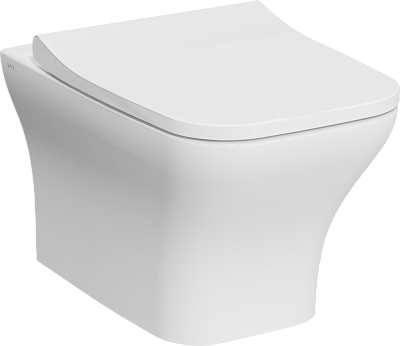 7484B003-0075 Подвесной безободковый SmoothFlush унитазZentrum Square (НУЖНА КРЫШКА 191-003-009, 810-003-009) 400_400_3224592