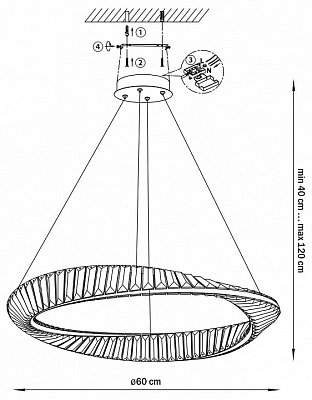 Подвесной светильник Lightstar Vidare 699063 400_400_2169507