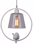 Подвесной светильник Arte Lamp Passero A4289SP-1WH 250_100_Array