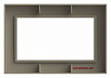 Рамка для двойной розетки Elbi Eleсtriс Vega 510-010300-907 100_100_2194535