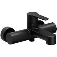 Смеситель Смесители для ванны PU 022.20/150 черный 500_191_3227776