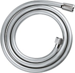45973001 Relexaflex Душевой шланг пластик, 1500 мм, макс. давление до 5 бар, хром (10 шт/короб) 250_100_Array