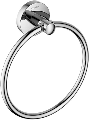 AQ4212CR ОБЕРОН полотенцедержатель кольцо 400_400_3232504