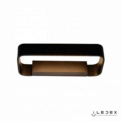 Накладной светильник iLedex Aries ZD8002-9W BK 400_400_1990640