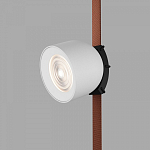 Накладной светильник Denkirs Belty Spot DK5640-WH+BK 250_100_1915628