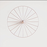 Плафон для бра Wheel d90 Хром 250_100_Array