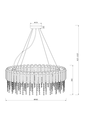 Подвесной светильник Maytoni MOD097PL-12CH 400_400_827787