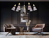 Люстра на штанге Ambrella Light LH LH58116 100_100_2029252