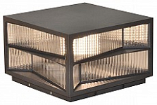Наземный низкий светильник Kink Light  09322,19 250_100_Array