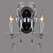 Бра ILLUMICO  IL2326-2WOR-39 CR