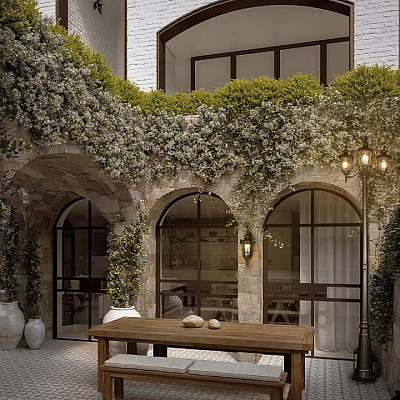 Фонарный столб Loft it Marbella 100002/2300 400_400_1848850