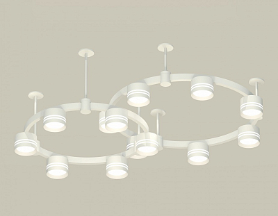 Подвесная люстра Ambrella Light XR XR92211005 400_400_2425394