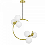 Подвесная люстра LUMINA DECO BONIO LDP 7031-6 MD 250_100_2620274